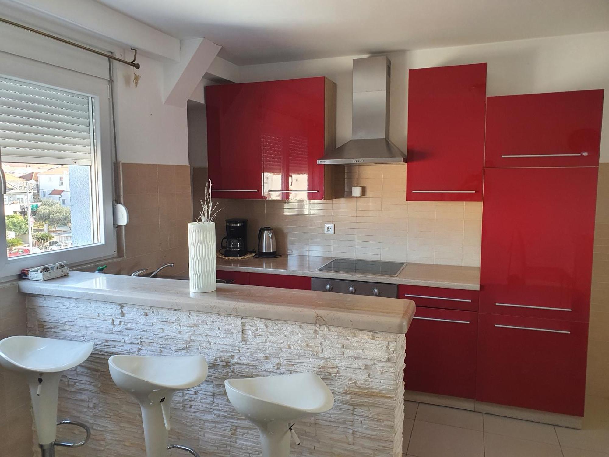 Cozy Two-Bedroom Apartment Задар Екстериор снимка